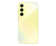 Samsung Galaxy A35 5G 6/128GB 120Hz 25W Żółty - 1226570 - zdjęcie 6