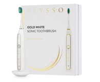 Seysso Gold White Special Collection + końcówki Whitening 2 szt. - 1236259 - zdjęcie 2