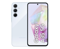 Samsung Galaxy A35 5G 6/128GB 120Hz 25W Niebieski - 1226565 - zdjęcie 1
