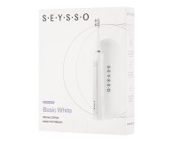 Seysso Carbon Basic White + etui + końcówka - 1226189 - zdjęcie 4