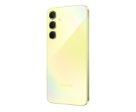 Samsung Galaxy A55 5G 8/128GB 120Hz 25W Żółty - 1226581 - zdjęcie 7