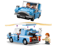 LEGO Harry Potter 76424 Latający Ford Anglia™ - 1220614 - zdjęcie 4