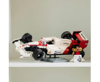 LEGO Icons 10330 McLaren MP4/4 i Ayrton Senna - 1220577 - zdjęcie 8