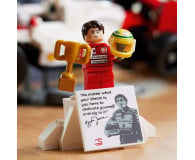 LEGO Icons 10330 McLaren MP4/4 i Ayrton Senna - 1220577 - zdjęcie 9