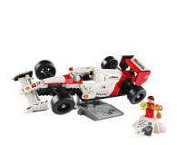 LEGO Icons 10330 McLaren MP4/4 i Ayrton Senna - 1220577 - zdjęcie 3