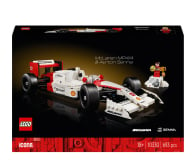 LEGO Icons 10330 McLaren MP4/4 i Ayrton Senna - 1220577 - zdjęcie 1