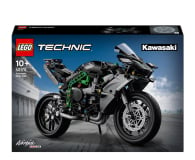 LEGO Technic 42170 Motocykl Kawasaki Ninja H2R - 1220584 - zdjęcie 1