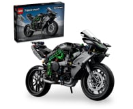 LEGO Technic 42170 Motocykl Kawasaki Ninja H2R - 1220584 - zdjęcie 2