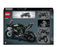 LEGO Technic 42170 Motocykl Kawasaki Ninja H2R - 1220584 - zdjęcie 6