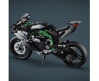 LEGO Technic 42170 Motocykl Kawasaki Ninja H2R - 1220584 - zdjęcie 10