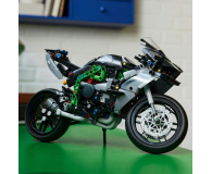 LEGO Technic 42170 Motocykl Kawasaki Ninja H2R - 1220584 - zdjęcie 14