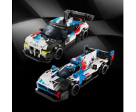 LEGO Speed Champions 76922 Samochody BMW M4 GT3 & BMW M Hybrid V8 - 1220618 - zdjęcie 11