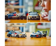 LEGO Speed Champions 76922 Samochody BMW M4 GT3 & BMW M Hybrid V8 - 1220618 - zdjęcie 6