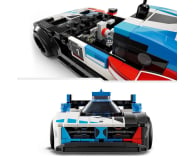 LEGO Speed Champions 76922 Samochody BMW M4 GT3 & BMW M Hybrid V8 - 1220618 - zdjęcie 5