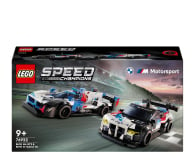 LEGO Speed Champions 76922 Samochody BMW M4 GT3 & BMW M Hybrid V8 - 1220618 - zdjęcie 1