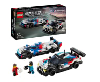 LEGO Speed Champions 76922 Samochody BMW M4 GT3 & BMW M Hybrid V8 - 1220618 - zdjęcie 2