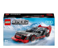 LEGO Speed Champions 76921 Wyścigowe Audi S1 E-tron Quattro - 1220617 - zdjęcie 1