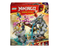 LEGO Ninjago 71819 Świątynia Smoczego Kamienia - 1220599 - zdjęcie 1