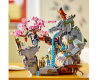 LEGO Ninjago 71819 Świątynia Smoczego Kamienia - 1220599 - zdjęcie 10