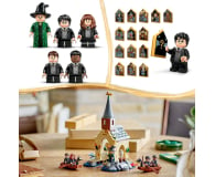 LEGO Harry Potter 76426 Dom na wodzie przy Hogwarcie™ - 1220607 - zdjęcie 4