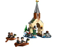 LEGO Harry Potter 76426 Dom na wodzie przy Hogwarcie™ - 1220607 - zdjęcie 6