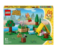 LEGO Animal Crossing 77047 Zabawy na świeżym powietrzu Bunnie - 1220621 - zdjęcie 1