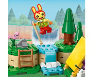LEGO Animal Crossing 77047 Zabawy na świeżym powietrzu Bunnie - 1220621 - zdjęcie 7