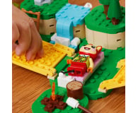 LEGO Animal Crossing 77047 Zabawy na świeżym powietrzu Bunnie - 1220621 - zdjęcie 9