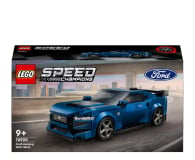 LEGO Speed Champions 76920 Sportowy Ford Mustang Dark Horse - 1220616 - zdjęcie 1