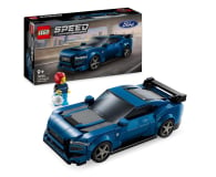 LEGO Speed Champions 76920 Sportowy Ford Mustang Dark Horse - 1220616 - zdjęcie 2