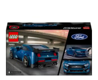 LEGO Speed Champions 76920 Sportowy Ford Mustang Dark Horse - 1220616 - zdjęcie 8