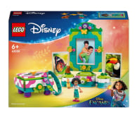 LEGO Disney 43239 Ramka na zdjęcia i szkatułka Mirabel - 1220593 - zdjęcie 1