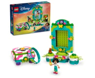 LEGO Disney 43239 Ramka na zdjęcia i szkatułka Mirabel - 1220593 - zdjęcie 2