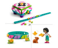 LEGO Disney 43239 Ramka na zdjęcia i szkatułka Mirabel - 1220593 - zdjęcie 4