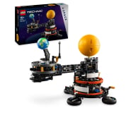 LEGO Technic 42179 Planeta Ziemia i Księżyc na orbicie - 1220588 - zdjęcie 2