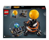 LEGO Technic 42179 Planeta Ziemia i Księżyc na orbicie - 1220588 - zdjęcie 6