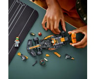LEGO Speed Champions 76919 Samochód wyścigowy McLaren F1 2023 - 1220615 - zdjęcie 12