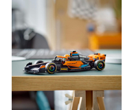 LEGO Speed Champions 76919 Samochód wyścigowy McLaren F1 2023 - 1220615 - zdjęcie 13
