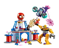 LEGO Marvel 10794 Siedziba główna Pajęczej Drużyny - 1220579 - zdjęcie 3