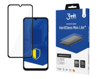 3mk HardGlass Max Lite do Samsung Galaxy A25 5G - 1219113 - zdjęcie 1
