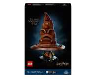 LEGO Harry Potter 76429 Mówiąca Tiara Przydziału - 1220609 - zdjęcie 1