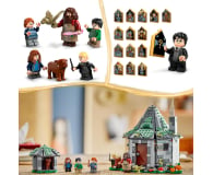 LEGO Harry Potter 76428 Chatka Hagrida: niespodziewana wizyta - 1220608 - zdjęcie 4