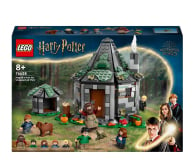 LEGO Harry Potter 76428 Chatka Hagrida: niespodziewana wizyta - 1220608 - zdjęcie 1