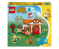 LEGO Animal Crossing 77049 Odwiedziny Isabelle - 1220623 - zdjęcie 1
