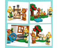 LEGO Animal Crossing 77049 Odwiedziny Isabelle - 1220623 - zdjęcie 5