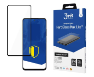 3mk HardGlass Max Lite do realme C55 - 1219103 - zdjęcie 1