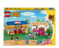LEGO Animal Crossing 77050 Nook's Cranny i domek Rosie - 1220624 - zdjęcie 1