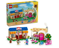 LEGO Animal Crossing 77050 Nook's Cranny i domek Rosie - 1220624 - zdjęcie 2