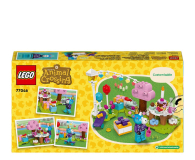 LEGO Animal Crossing 77046 Przyjęcie urodzinowe Juliana - 1220620 - zdjęcie 7