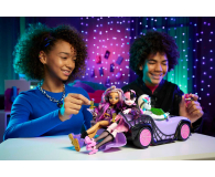 Mattel Monster High Fioletowy kabriolet - 1221099 - zdjęcie 6